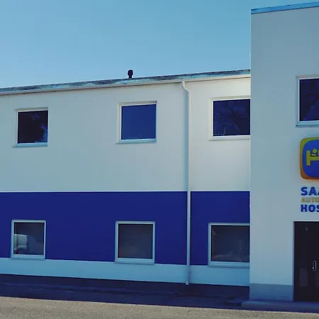 Hostel Saare Automatic *