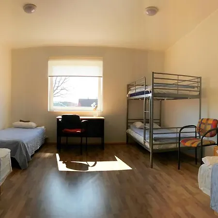 Saare Automatic Hostel