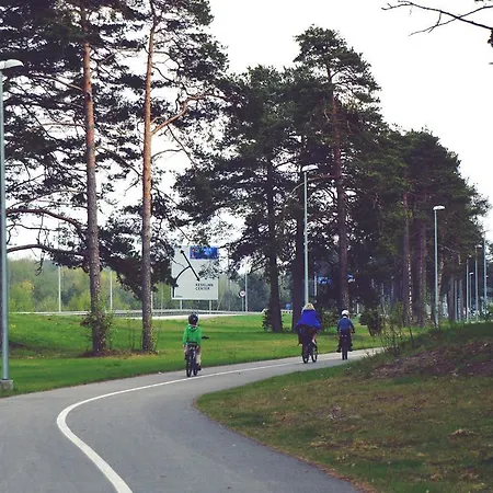 Saare Automatic Hostel Pärnu