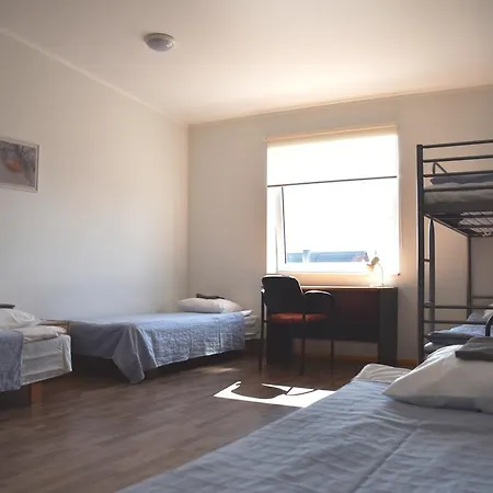 Hostel Saare Automatic Pärnu