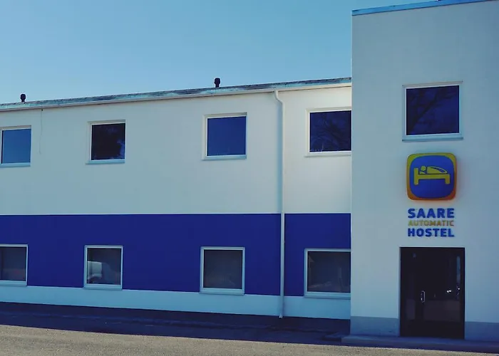 Hostel Saare Automatic *