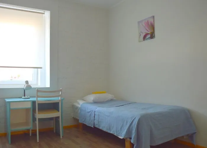 Hostel Saare Automatic *