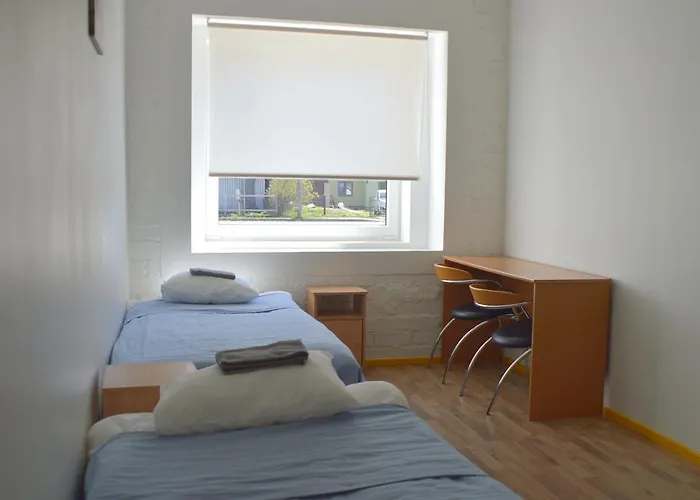 Hostel Saare Automatic *