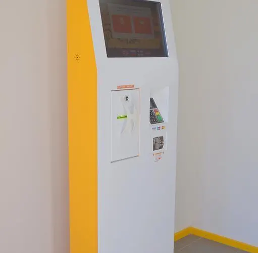 Saare Automatic Parnu