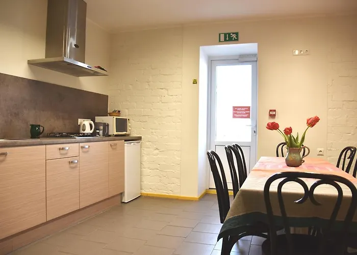 Hostel Saare Automatic Pärnu