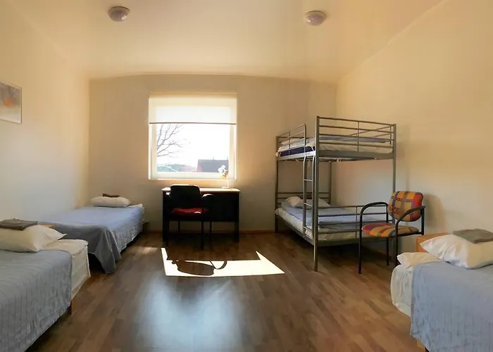 Saare Automatic Hostel