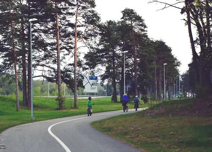 Saare Automatic Hostel Parnu