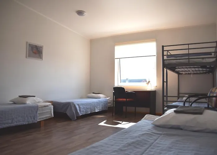 Hostel Saare Automatic Parnu