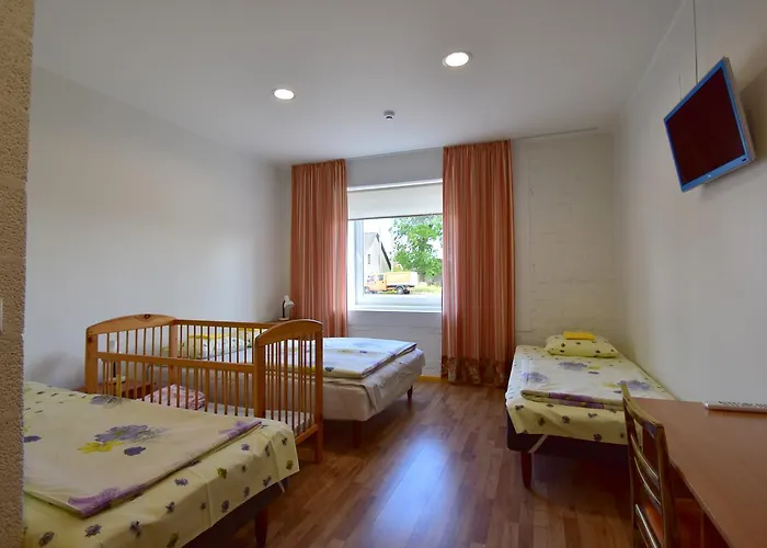 Saare Automatic Hostel *